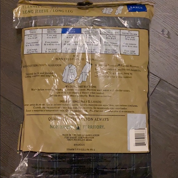 Men’s PJ’s - Picture 3 of 4